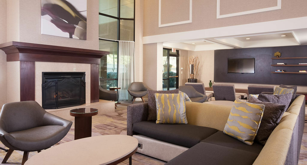 Courtyard Greenville-Spartanburg Airport Extérieur photo
